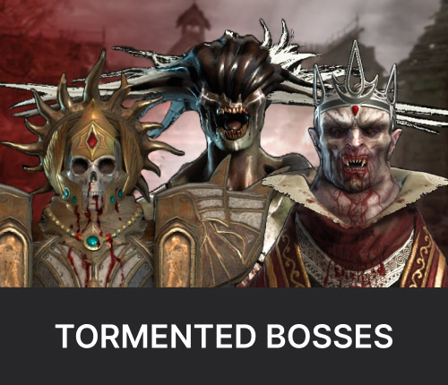 Tormented Bosses Farm